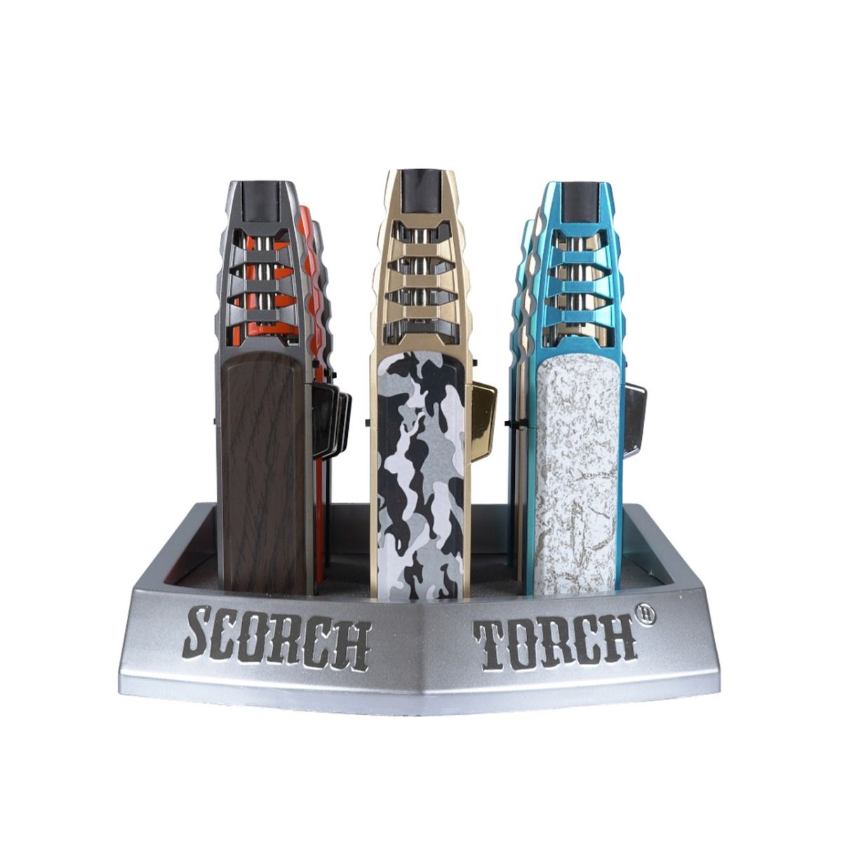 Scorch Torch – Butane Lighters